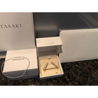 タサキ(TASAKI)のTASAKI バランス　タサキ　バランスプラス　ピアス(ピアス)