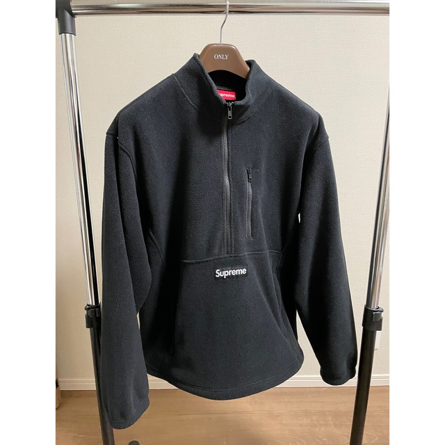 Supreme(シュプリーム)のSupreme Polartec Half Zip Pullover  メンズのトップス(スウェット)の商品写真