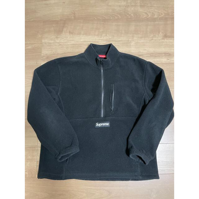 Supreme(シュプリーム)のSupreme Polartec Half Zip Pullover  メンズのトップス(スウェット)の商品写真