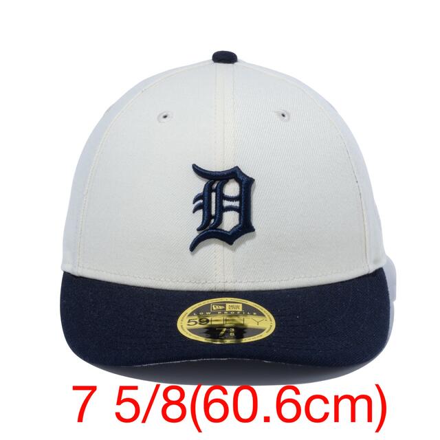 柔らかな質感の - ERA NEW NEWERA×Briwn デトロイトタイガース Tigers Detroit キャップ