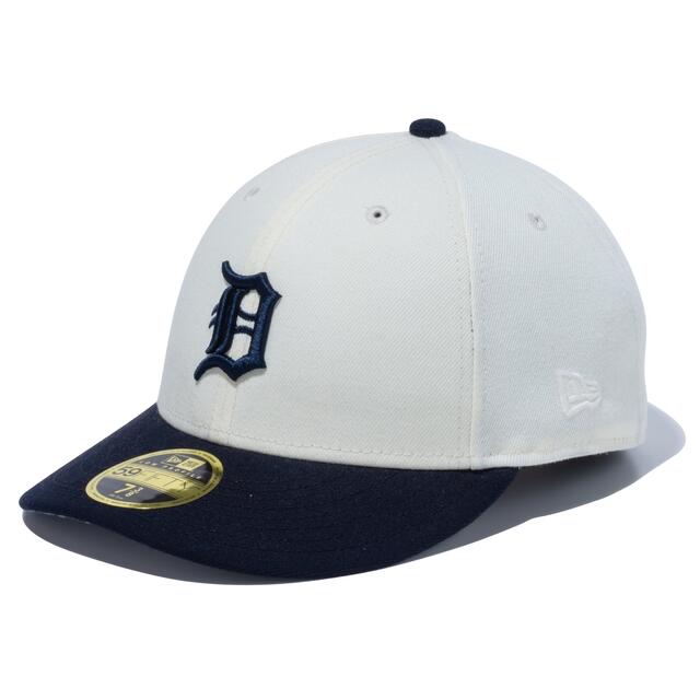帽子NEWERA×Briwn Detroit Tigers デトロイトタイガース