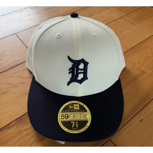 帽子NEWERA×Briwn Detroit Tigers デトロイトタイガース