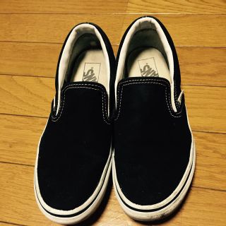 ヴァンズ(VANS)のVANSスリッポン(スリッポン/モカシン)