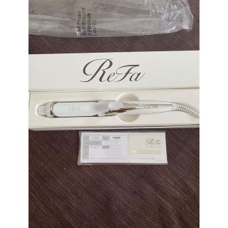 リファ(ReFa)のリファ ReFaビューテック カールアイロン32mm(ヘアアイロン)