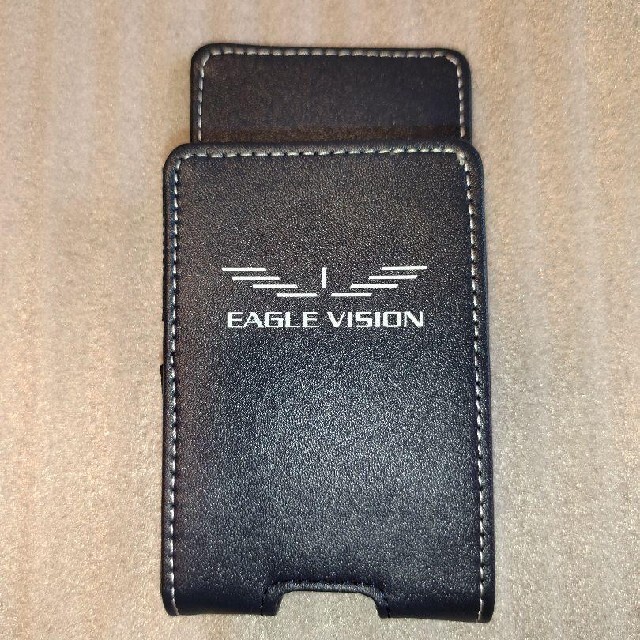 朝日ゴルフ(アサヒゴルフ)の【中古美品】朝日ゴルフ EAGLE VISION NEXT2 EV-034 スポーツ/アウトドアのゴルフ(その他)の商品写真