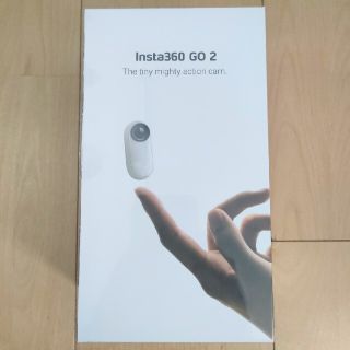 【新品未開封】Insta360 GO 2 通常版　インスタ360(コンパクトデジタルカメラ)