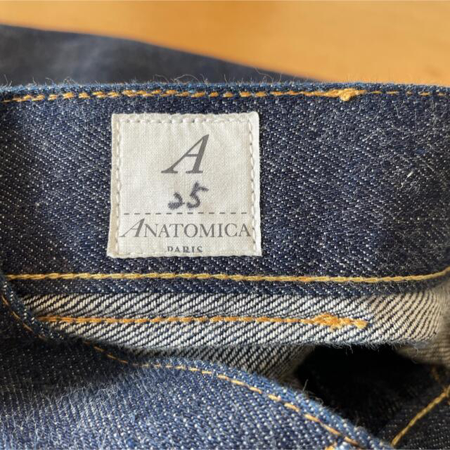 anatomica マリリン1 25インチ