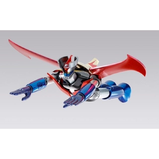 正規品好評 超合金魂 GX-70SP マジンガーZ D.C. 2021 Special Coの通販