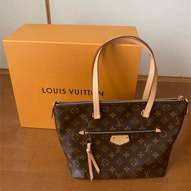 高価値】 LOUIS VUITTON - ルイ ヴィトン モノグラム イエナPM トート