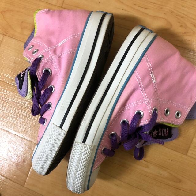 CONVERSE(コンバース)のコンバース　スニーカー レディースの靴/シューズ(スニーカー)の商品写真