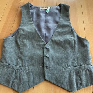 ローリーズファーム(LOWRYS FARM)のLOWRYS FARM ベスト　(中古品)(ベスト/ジレ)