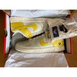 NIKE DUNK Banana ナイキ　ダンク　ロー　 バナナ　27cm