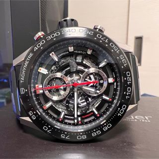 タグホイヤー(TAG Heuer)のタグホイヤー　ホイヤー01(腕時計(アナログ))