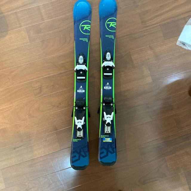 新作ウエアスキー専用 18-19ロシニョールROSSIGNOL ジュニアスキー板 92センチ | フリマアプリ ラクマ