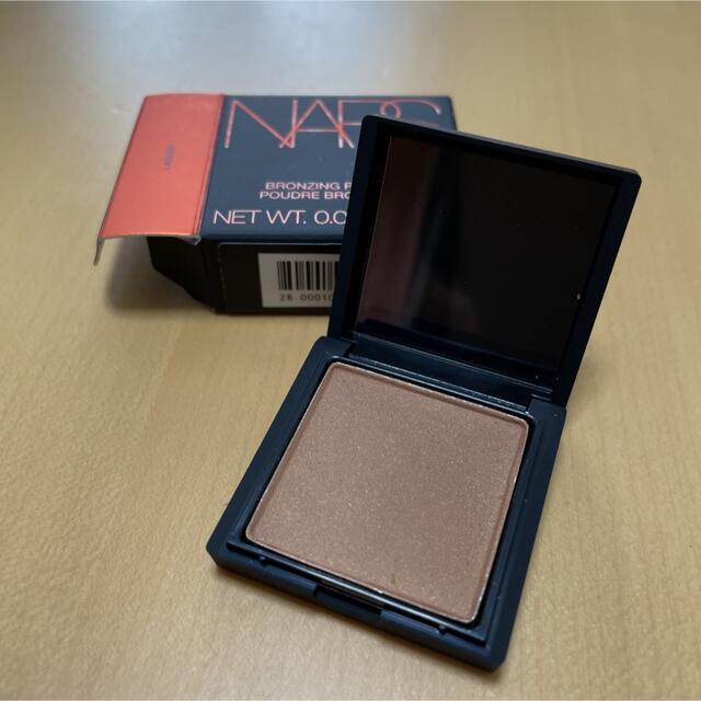 NARS(ナーズ)の【新品】NARS ブロンズパウダー　5172 サンプル　1.2g コスメ/美容のベースメイク/化粧品(チーク)の商品写真