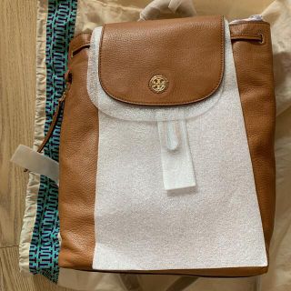 トリーバーチ(Tory Burch)のトリーバーチ　レザー　バックパック(リュック/バックパック)