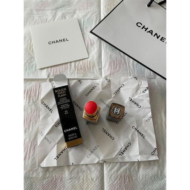 CHANEL(シャネル)のCHANEL リップ　 コスメ/美容のベースメイク/化粧品(口紅)の商品写真