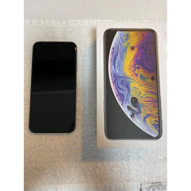 Iphonexs256gb