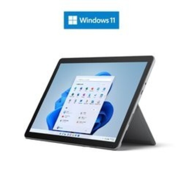 ★日本の職人技★ Microsoft - 専用 Surface Go3　8V6-00015　3台セット タブレット