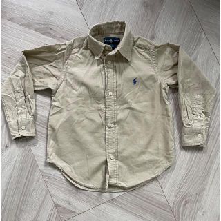 ラルフローレン(Ralph Lauren)のコーデュロイシャツ(Tシャツ/カットソー)