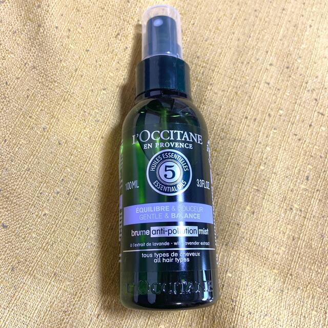 L'OCCITANE(ロクシタン)のロクシタン　ファイブハーブスバランシングシールドミスト100ML コスメ/美容のヘアケア/スタイリング(ヘアケア)の商品写真