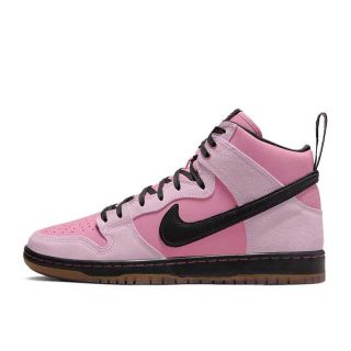 ナイキ(NIKE)のKCDC BROOKLYN × NIKE SB DUNK HIGH (スニーカー)