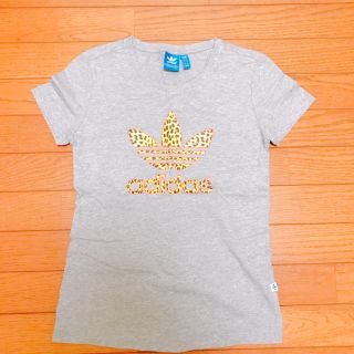 アディダス(adidas)の【値下げ】《美品》aidas Tシャツ(Tシャツ(半袖/袖なし))