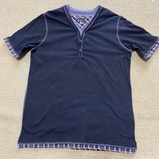 ティーケー(TK)のTシャツ　カットソー(Tシャツ/カットソー(半袖/袖なし))