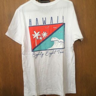 エイティーエイティーズ(88TEES)の88TEES 白ティーシャツ(Tシャツ/カットソー(半袖/袖なし))