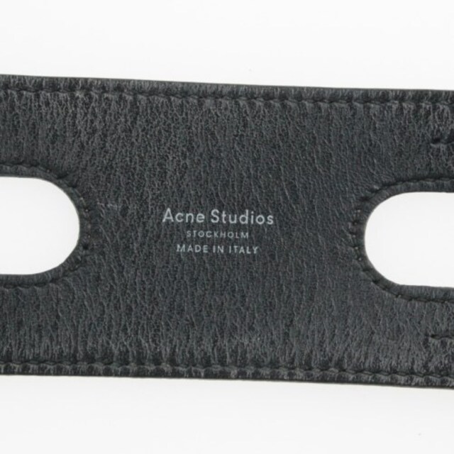 大人気得価】 Acne Studios - Acne Studios ブレスレット・バングル