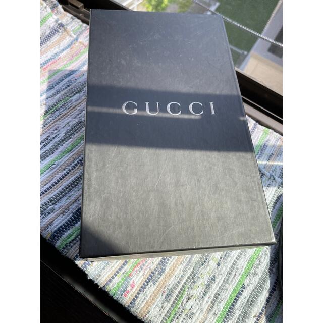 Gucci(グッチ)のGUCCI メンズ　靴　41 1/2 メンズの靴/シューズ(ドレス/ビジネス)の商品写真