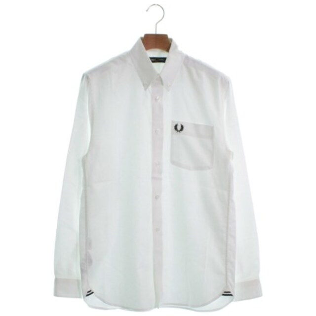 FRED PERRY カジュアルシャツ メンズ