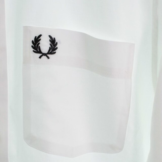 FRED PERRY カジュアルシャツ メンズ 4