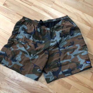 パタゴニア(patagonia) カモフラ ショートパンツ(メンズ)の通販 58点