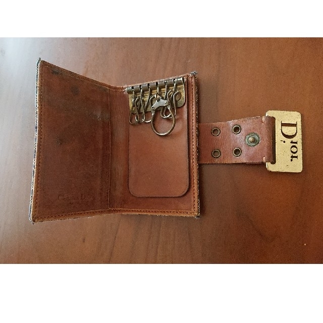 Dior キーケース