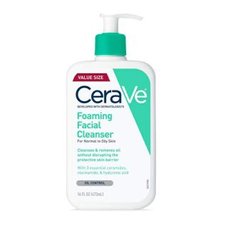 CeraVe セラヴィ フォーミングフェイシャルクレンザー 473(洗顔料)