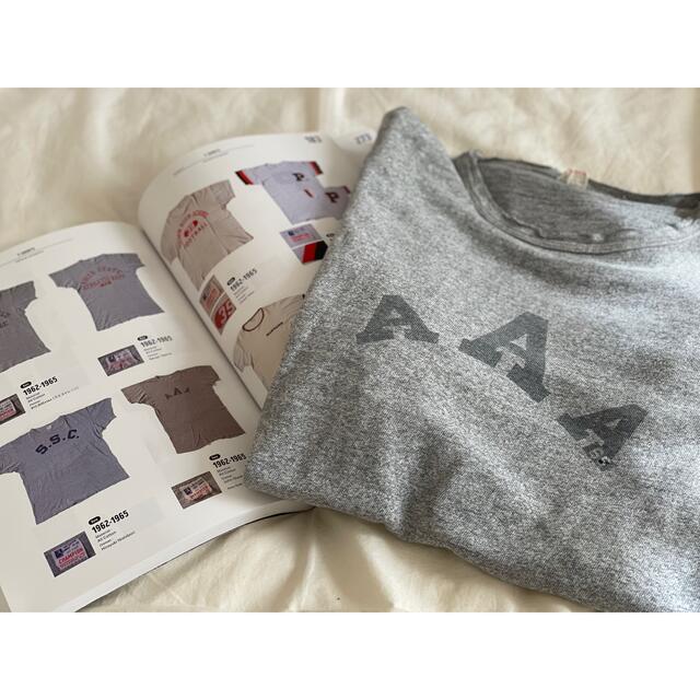 Champion - 激レア!60s チャンピオン AAA 染込み Tシャツ ランタグ