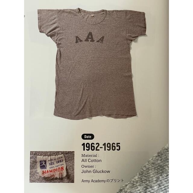 Champion - 激レア!60s チャンピオン AAA 染込み Tシャツ ランタグ