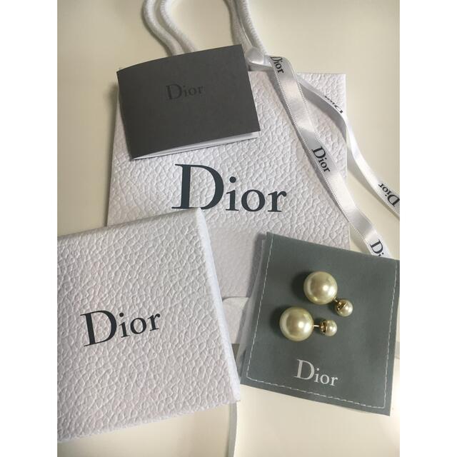 クーポン期間中????お値下げ????dior????TRIBALESピアス????