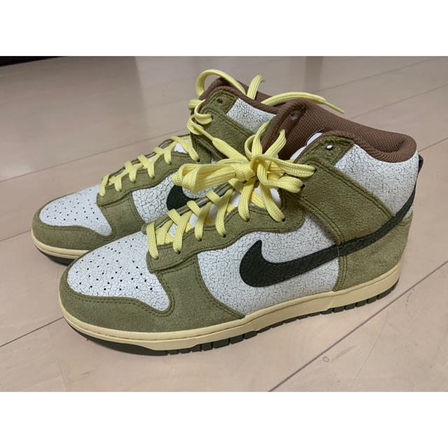 Nike Dunk High "Re-Raw" ナイキ ダンク ハイ リ ロウ