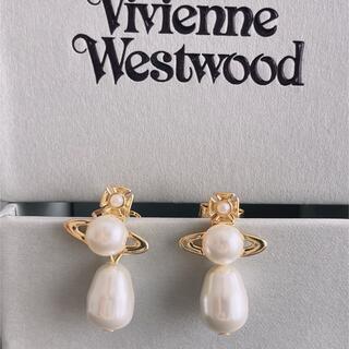 ヴィヴィアン(Vivienne Westwood) パールピアス ピアスの通販 100点 