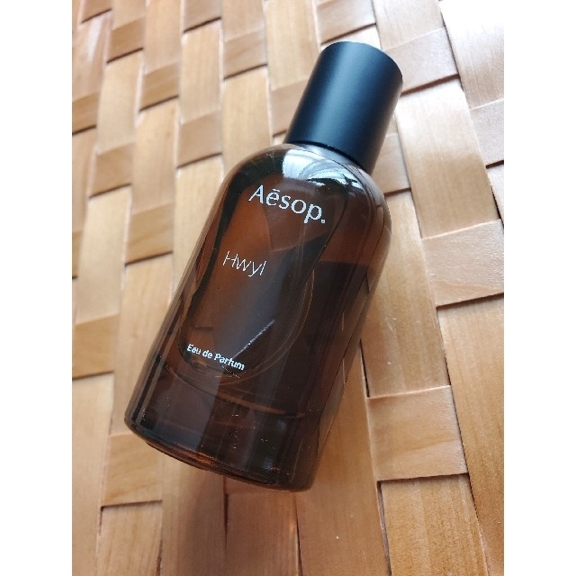 Aesop ヒュイル Hwyl オードパルファム(香水)50ml