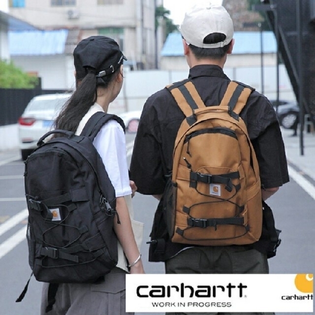 KICKFLIP BACKPACK カーハート