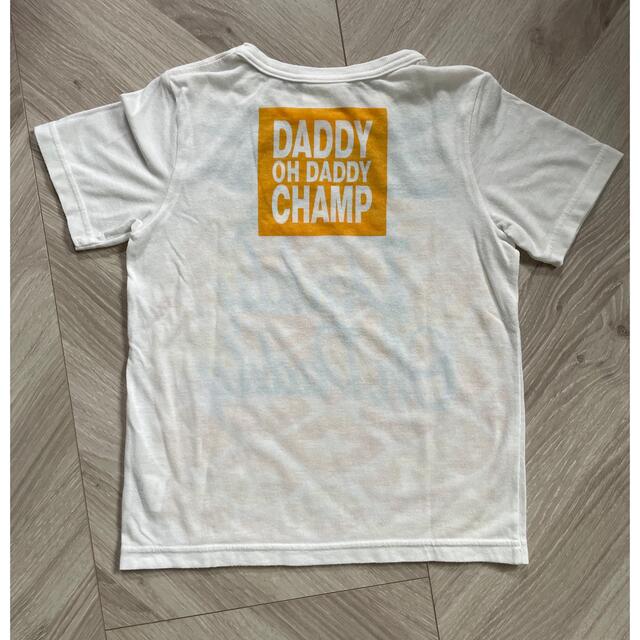 daddy oh daddy(ダディオーダディー)のTシャツ キッズ/ベビー/マタニティのキッズ服男の子用(90cm~)(Tシャツ/カットソー)の商品写真