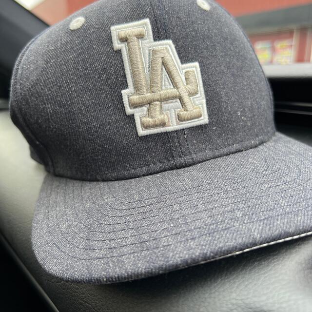 NEW ERA(ニューエラー)のニューエラベースボールキャップ メンズの帽子(キャップ)の商品写真