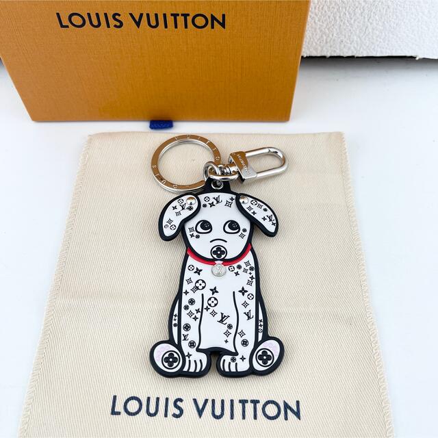 ト送料込 付属品完備 ルイヴィトン ポルトクレ LV ダルマタ