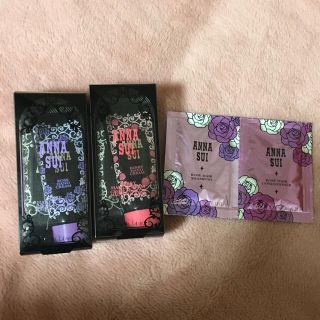 アナスイ(ANNA SUI)のANNASUI ハンドクリーム シャンプートリートメント(ハンドクリーム)