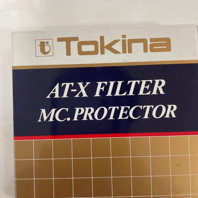 Kenko(ケンコー)のTokina AT-X FILTER MC.PROTECTOR 77mm スマホ/家電/カメラのカメラ(フィルター)の商品写真