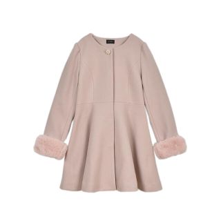 エブリン(evelyn) ビジュー ロングコート(レディース)の通販 100点以上