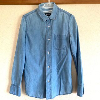 アーペーセー(A.P.C)のA.P.C⭐︎ シャツ(シャツ)